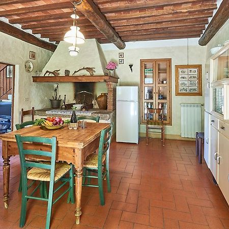 La Ghiandaia Casa Vacanza Lucolena in Chianti Exterior photo
