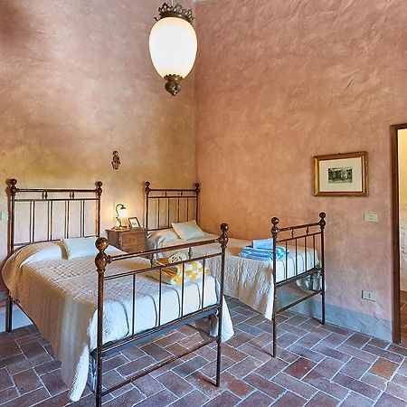 La Ghiandaia Casa Vacanza Lucolena in Chianti Exterior photo