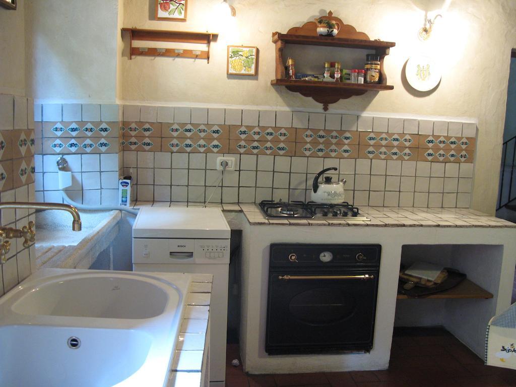 La Ghiandaia Casa Vacanza Lucolena in Chianti Room photo