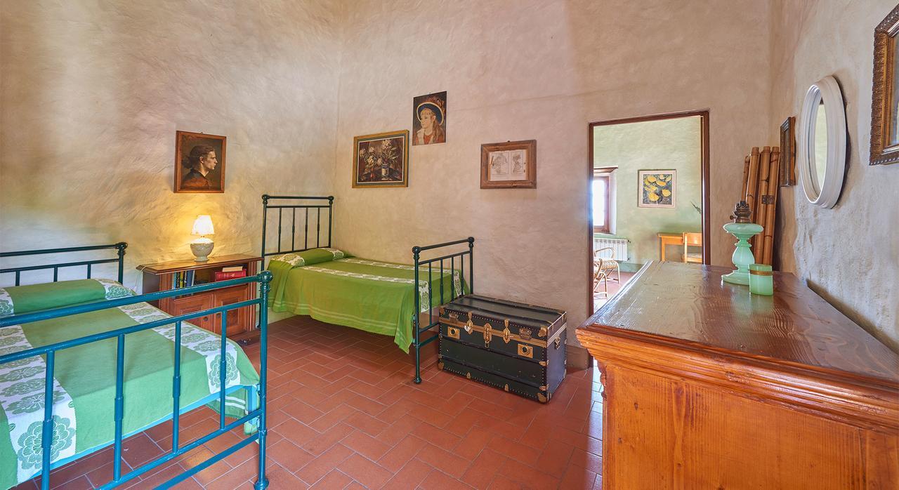 La Ghiandaia Casa Vacanza Lucolena in Chianti Exterior photo